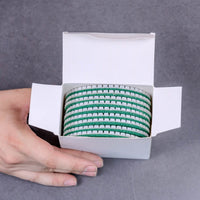 E1045 Set dijamantskih diskova za mokro poliranje kamena (7 komada)