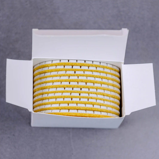 E1046 3-Stufen-Diamantpolierpad 100 mm für Natursteinoberflächen