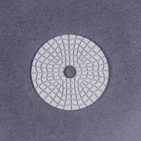 E1046 Dijamantski disk za poliranje kamena u 3 koraka, 100mm