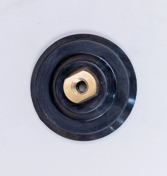 E1047 Gummipadhalter mit ergonomischem Komfortgriff und präziser Passform