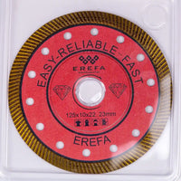 E1051 Dekton dijamantski disk 125mm