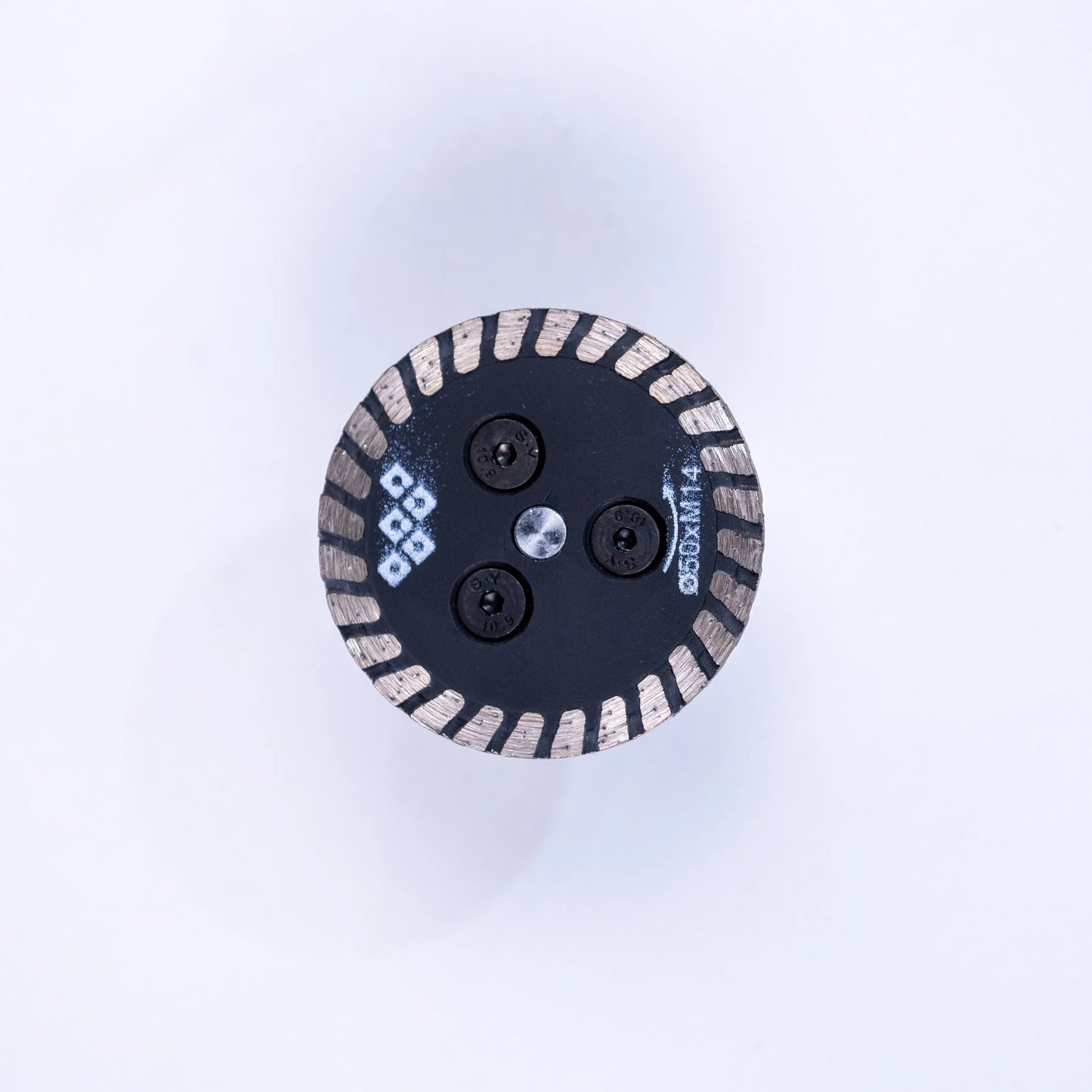 E1053 Dijamantska ploča za graviranje 50mm M14 za nepristupačne delove