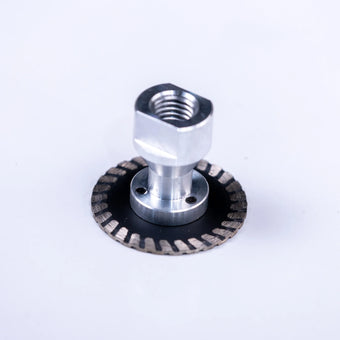 compare product E1053 Dijamantska ploča za graviranje 50mm M14 za nepristupačne delove