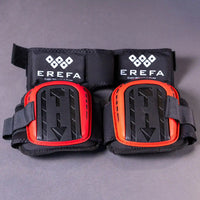 E1063 Professioneller Knieschoner mit strapazierfähiger Neopren- und EVA-Schaumstoffpolsterung für hohen Tragekomfort