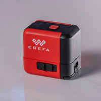 E3001 Doppellinien-Laser-Nivelliergerät mit scharfem 515-nm-Strahl und automatischer Nivellierung