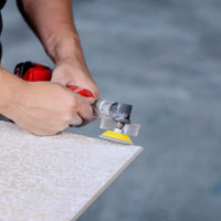 E3005 Akumulatorska mikro ugaona brusilica 680W za precizne radove