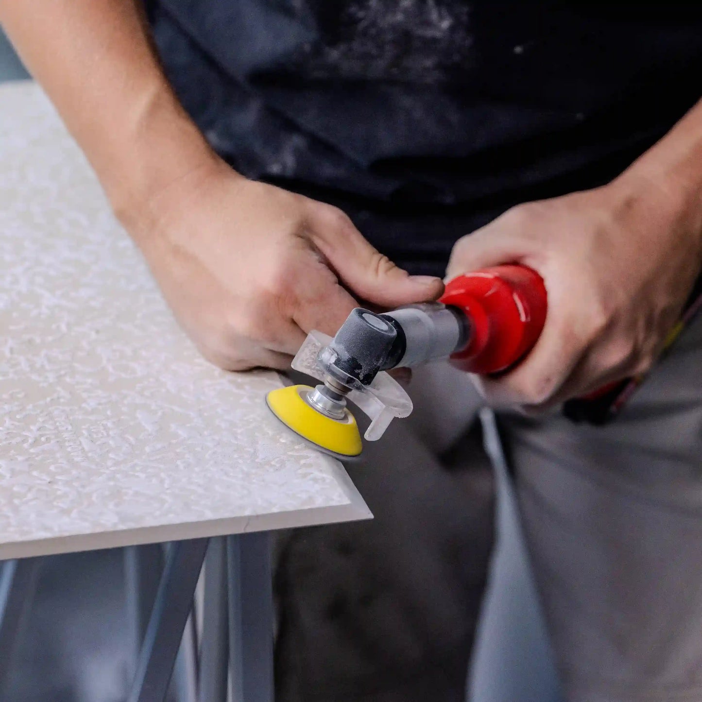 E3005 Akumulatorska mikro ugaona brusilica 680W za precizne radove