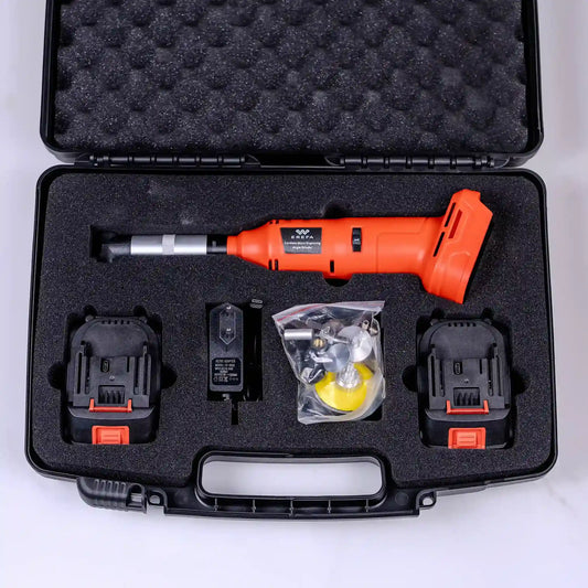 E3005 Akku-Mikrowinkelschleifer mit 680-W-Motor für präzises Fliesenlegen