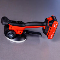 EREFA E3007 Vibro čekić za pločice sa 21V baterijom i 6 nivoa vibracije