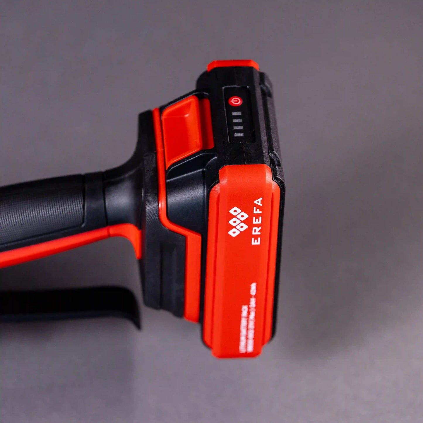 EREFA E3007 Vibro čekić za pločice sa 21V baterijom i 6 nivoa vibracije