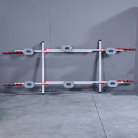 E4001 Profesionalni vakuumski podizač ploča sa LCD ekranom (200kg)