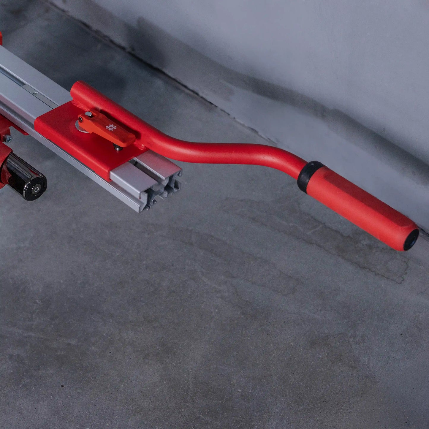 E4001 Profesionalni vakuumski podizač ploča sa LCD ekranom (200kg)