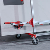 E4001 Profesionalni vakuumski podizač ploča sa LCD ekranom (200kg)