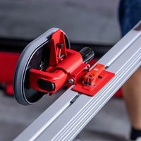 E4001 Profesionalni vakuumski podizač ploča sa LCD ekranom (200kg)