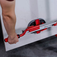 E4001 Profesionalni vakuumski podizač ploča sa LCD ekranom (200kg)