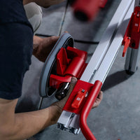 E4001 Profesionalni vakuumski podizač ploča sa LCD ekranom (200kg)