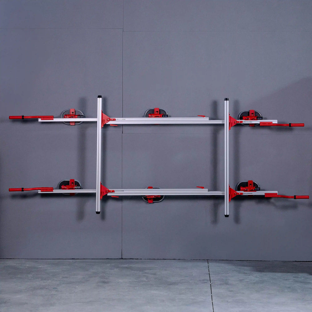 E4001 Profesionalni vakuumski podizač ploča sa LCD ekranom (200kg)