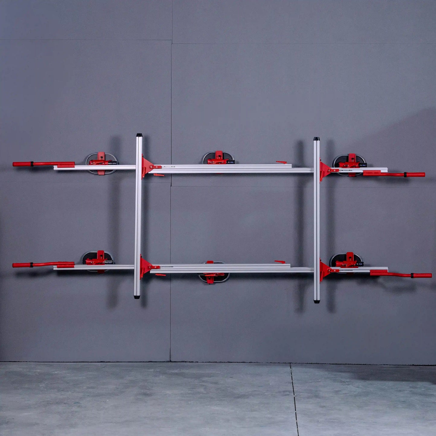 E4001 Profesionalni vakuumski podizač ploča sa LCD ekranom (200kg)