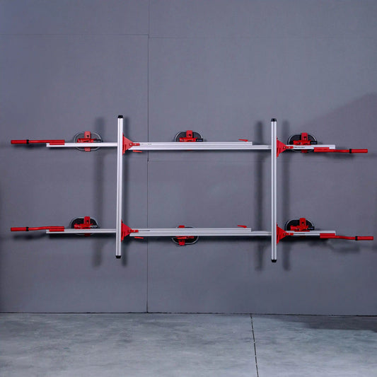 E4001 Profesionalni vakuumski podizač ploča sa LCD ekranom (200kg)