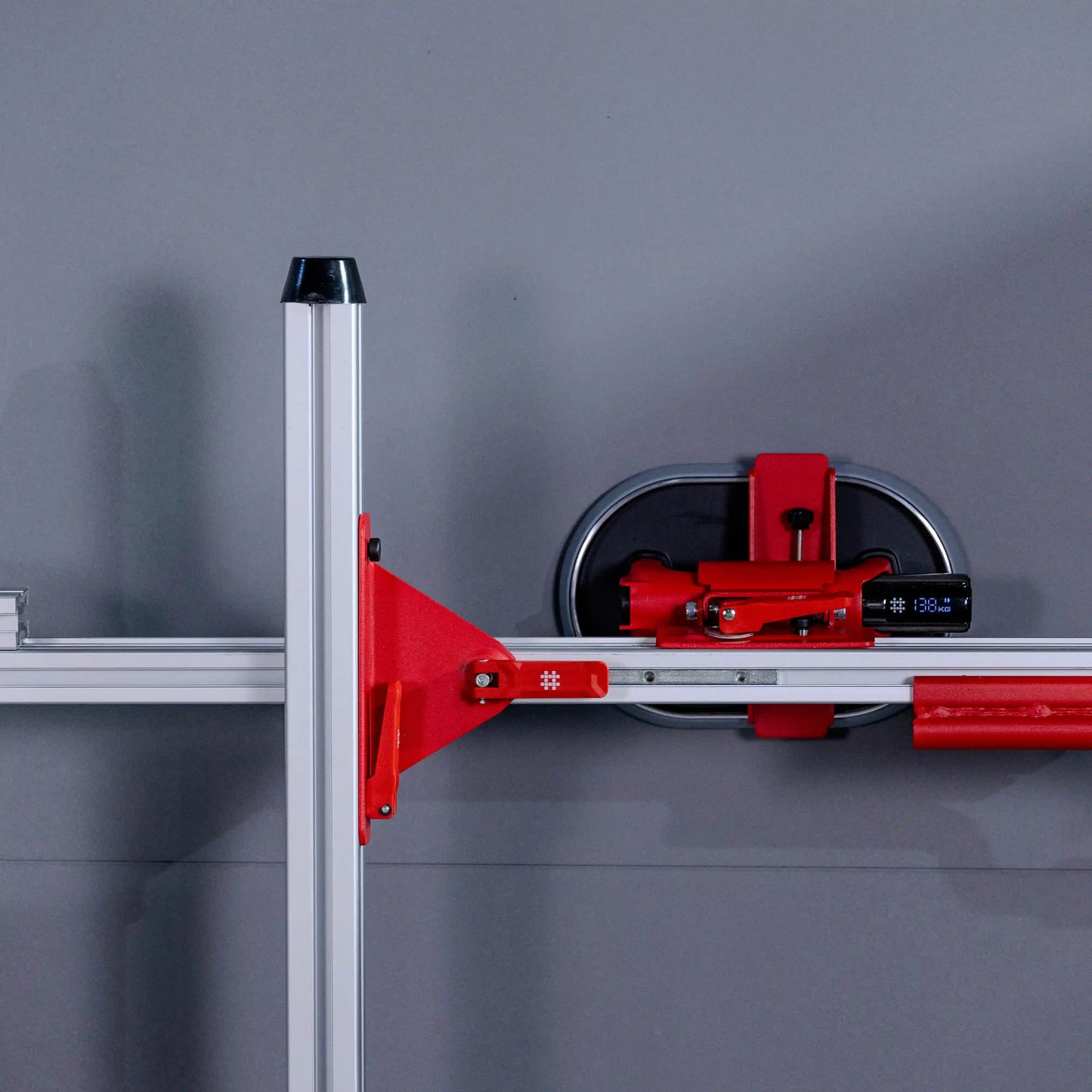 E4001 Profesionalni vakuumski podizač ploča sa LCD ekranom (200kg)