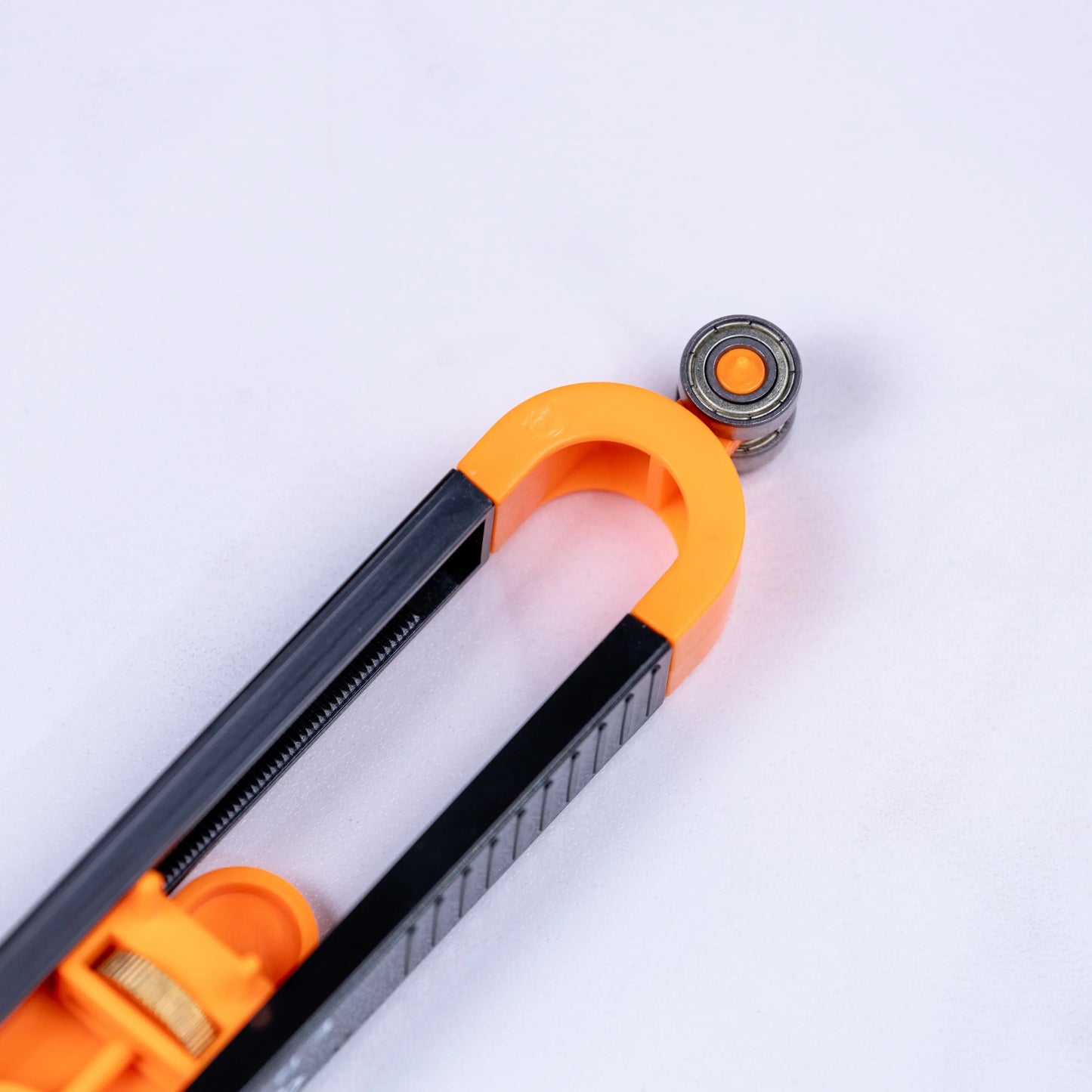 E1097 Profilanreißlineal-Set mit ergonomischem Griff und Präzisionskalibrierung