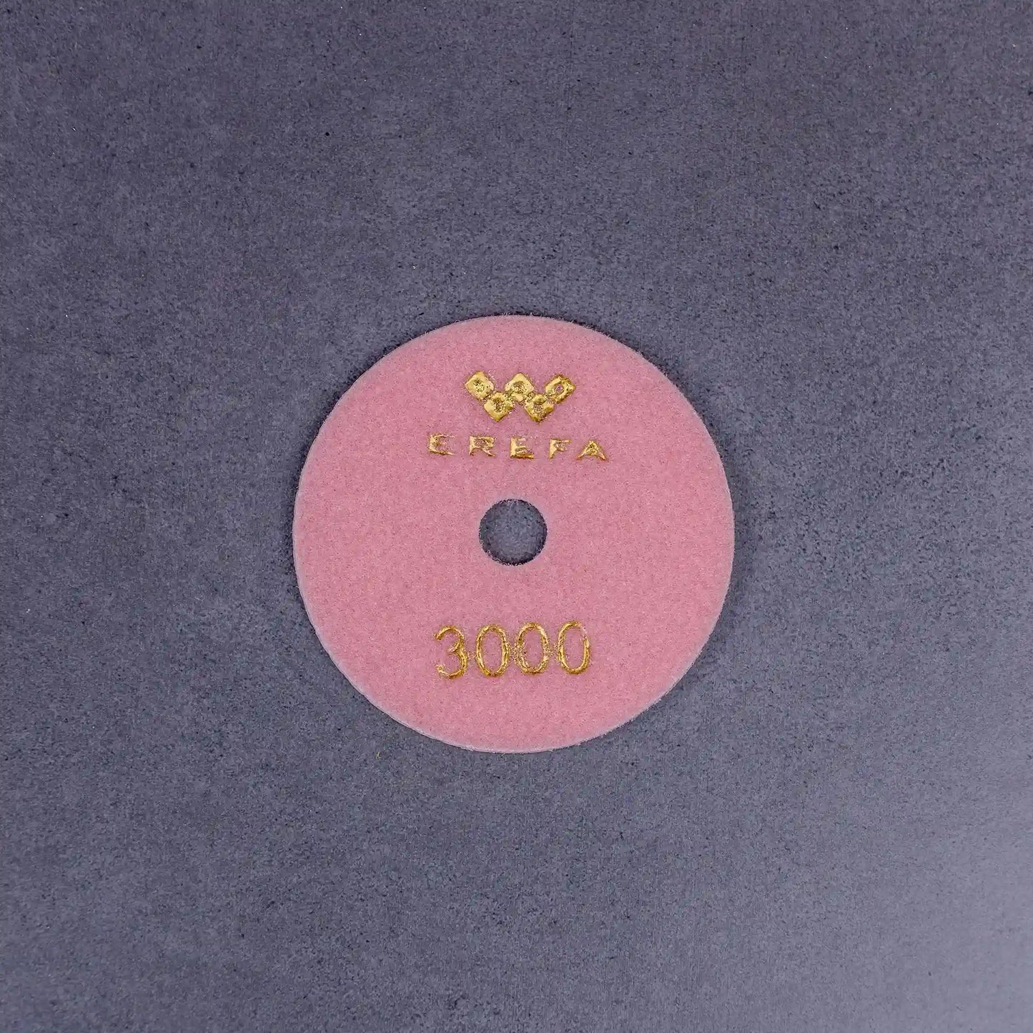 E1045 Set dijamantskih diskova za mokro poliranje kamena (7 komada)