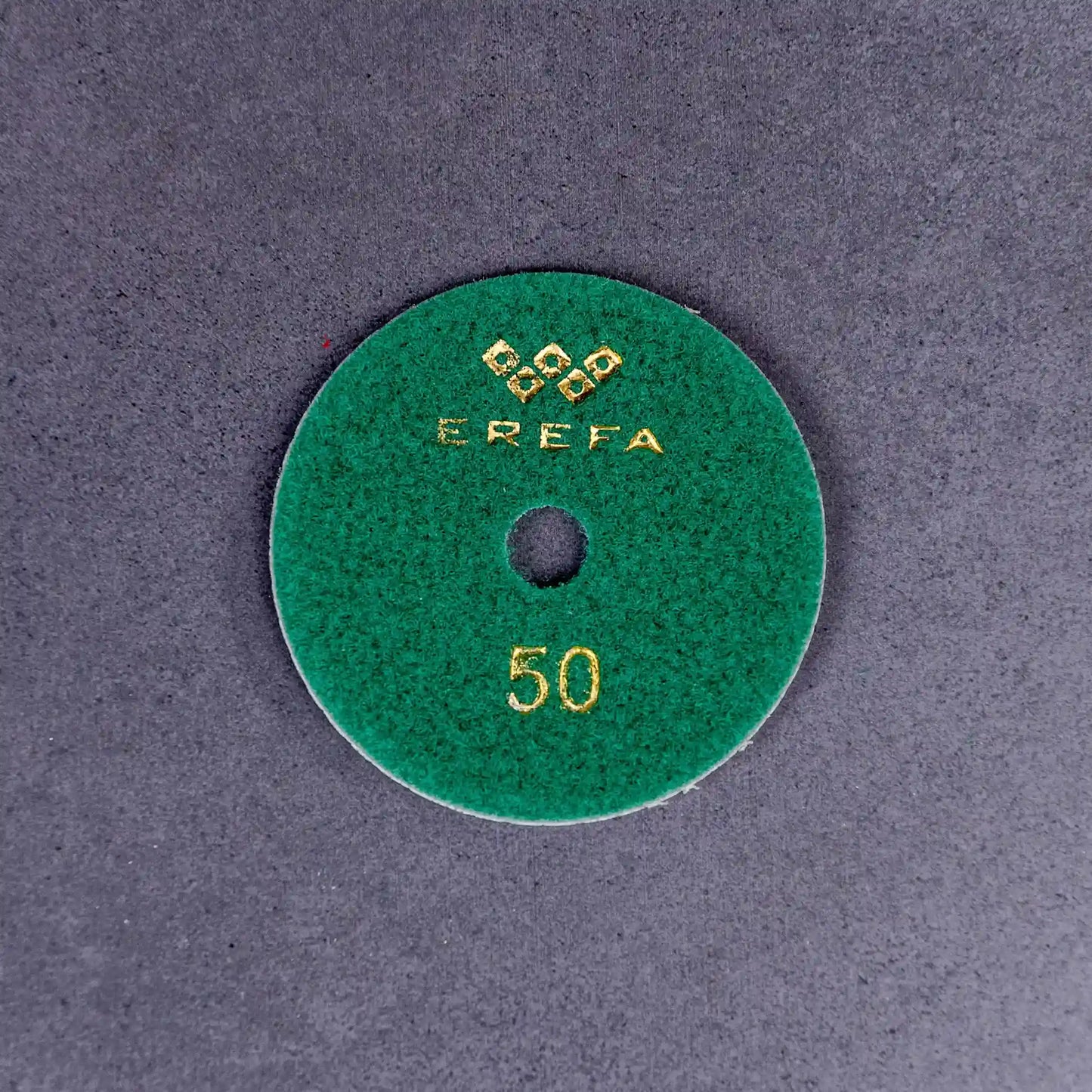 E1045 Set dijamantskih diskova za mokro poliranje kamena (7 komada)