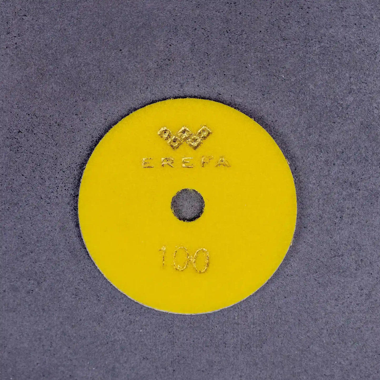 E1045 Set dijamantskih diskova za mokro poliranje kamena (7 komada)