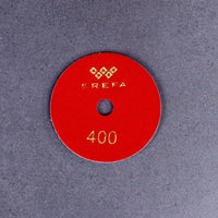 E1045 Set dijamantskih diskova za mokro poliranje kamena (7 komada)