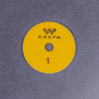 E1046 Dijamantski disk za poliranje kamena u 3 koraka, 100mm