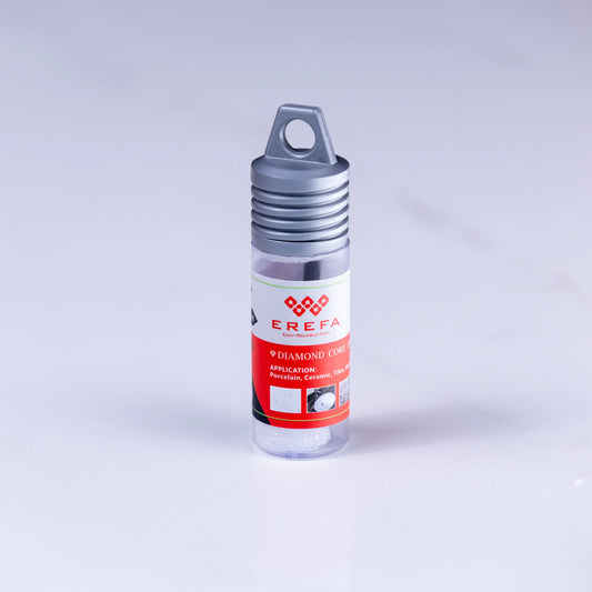 E1065 Doppelfarben-Diamantbohrer für präzises Fliesenschneiden