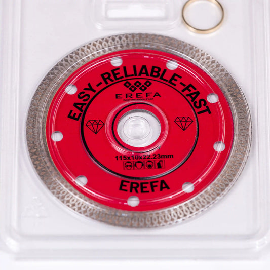 E1092 Dijamantski disk 115x10x22.23mm