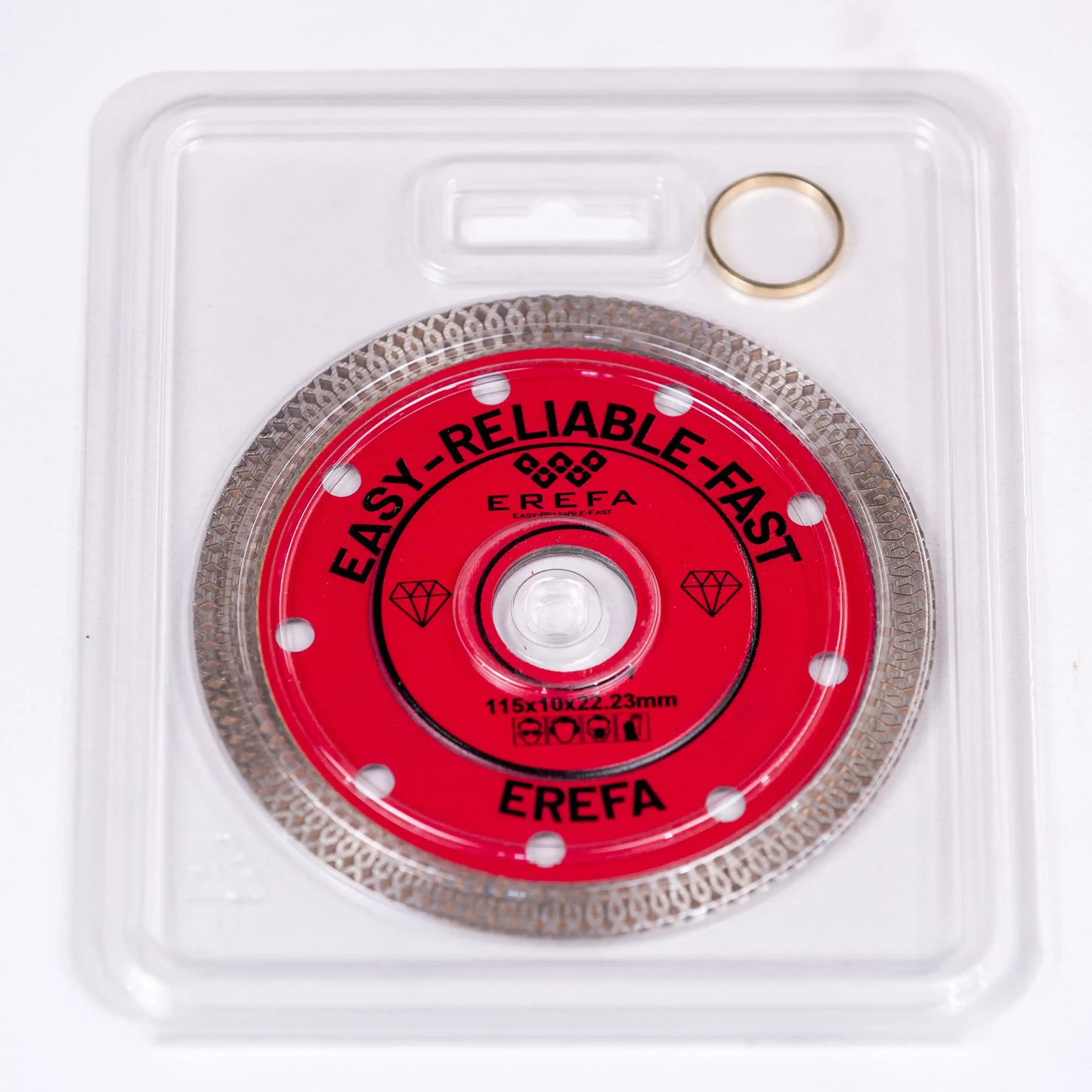 E1092 Dijamantski disk 115x10x22.23mm