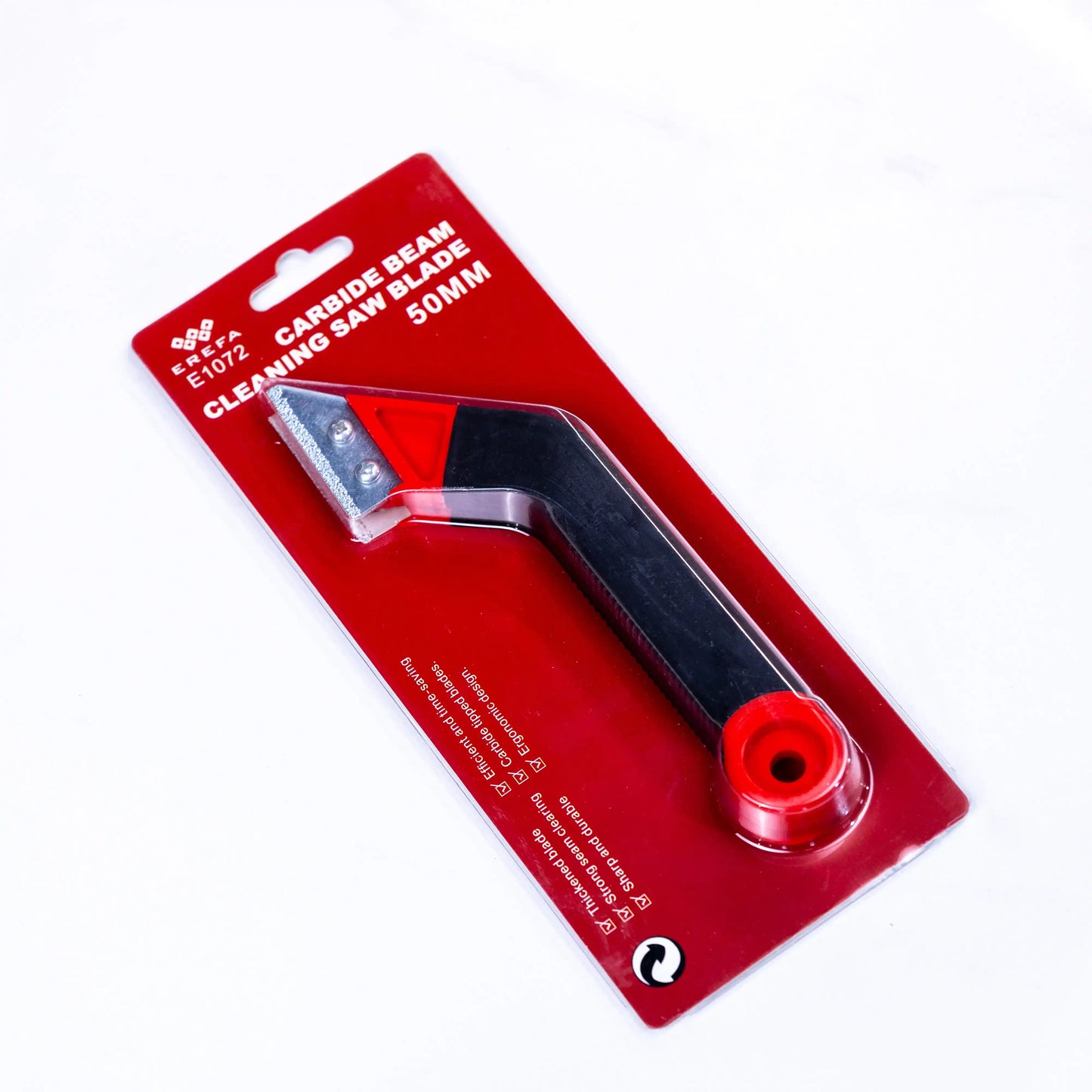 E1072 Nož od nerđajućeg čelika za čišćenje fuga