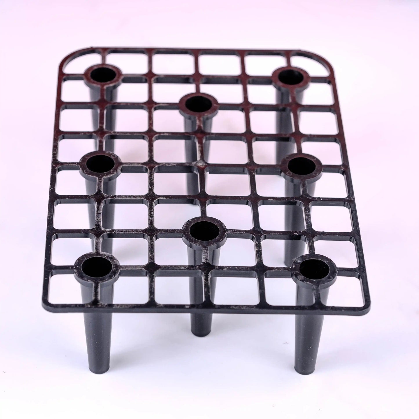 E2017 Reinigungseimer aus hochdichtem Polyethylen mit integriertem Rollensystem und 20 Litern Fassungsvermögen