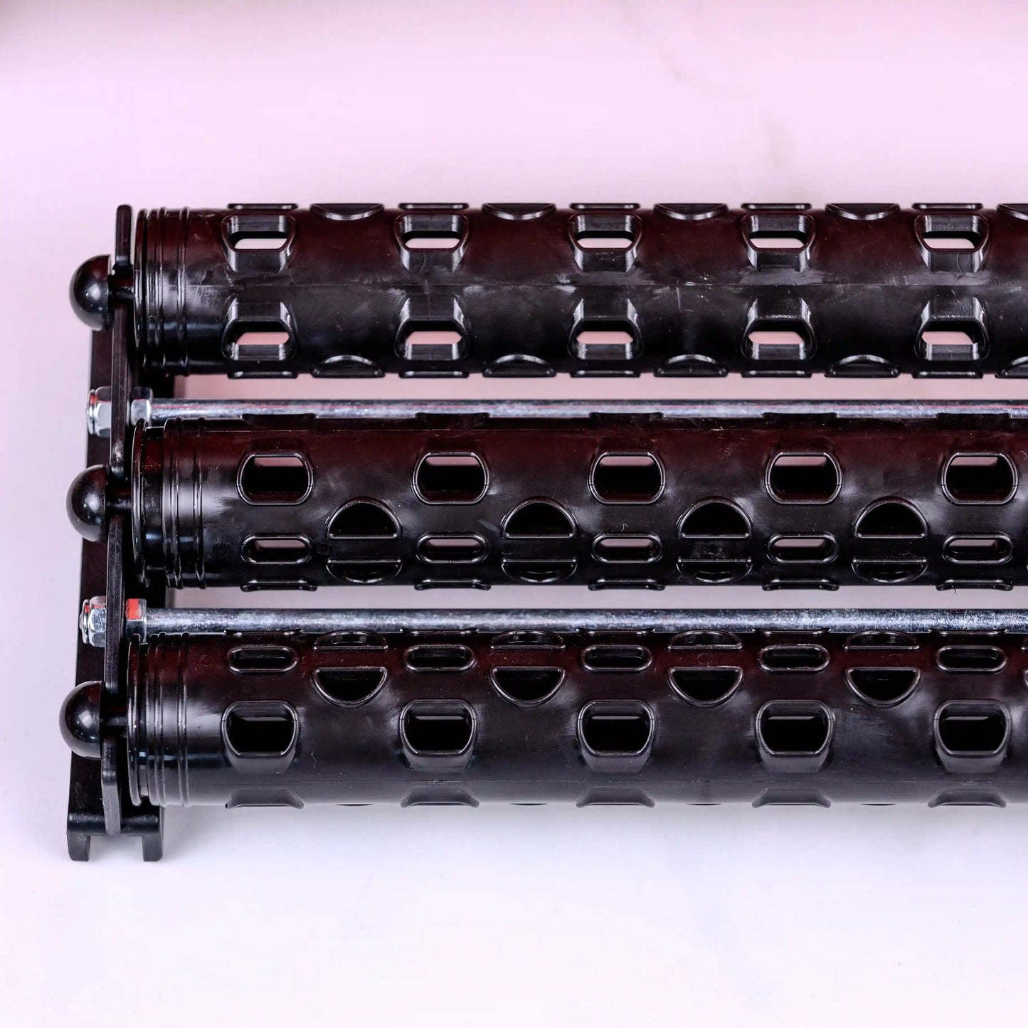 E2017 Reinigungseimer aus hochdichtem Polyethylen mit integriertem Rollensystem und 20 Litern Fassungsvermögen