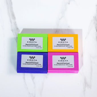 compare product E1044 Dijamantski sunđer za ručno brušenje i poliranje-više granulacija