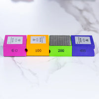 E1044 Dijamantski sunđer za ručno brušenje i poliranje-više granulacija