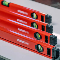 E2004 Aluminium-Wasserwaage 120 cm