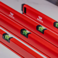 E2002 Aluminium-Wasserwaage 80 cm