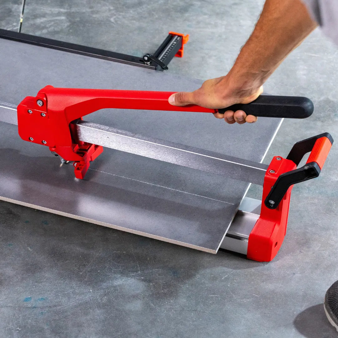 E2019 Ručni sekač pločica sa aluminijumskom bazom-800mm