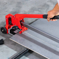 E2019 Ručni sekač pločica sa aluminijumskom bazom-800mm