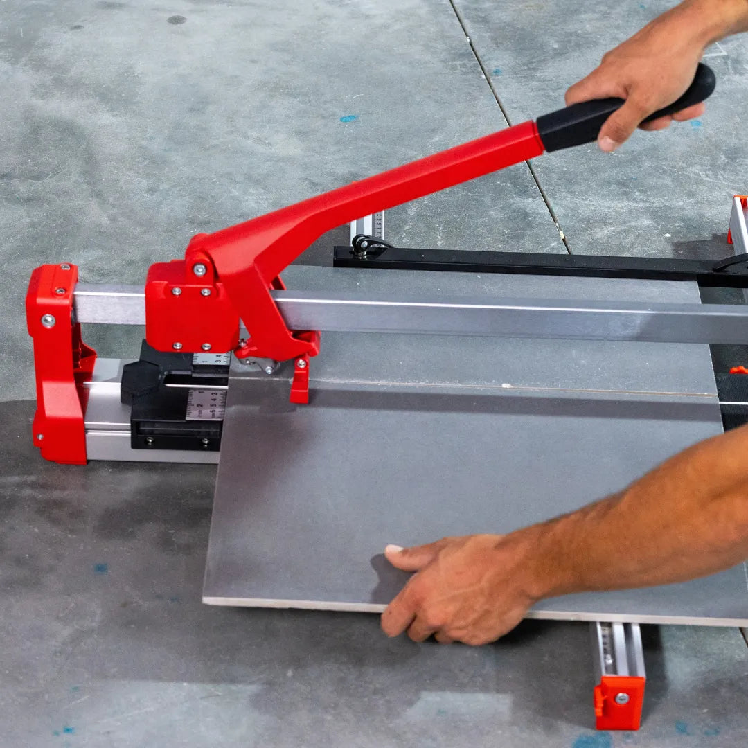 E2019 Ručni sekač pločica sa aluminijumskom bazom-800mm