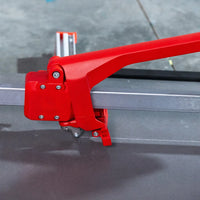 E2019 Ručni sekač pločica sa aluminijumskom bazom-800mm