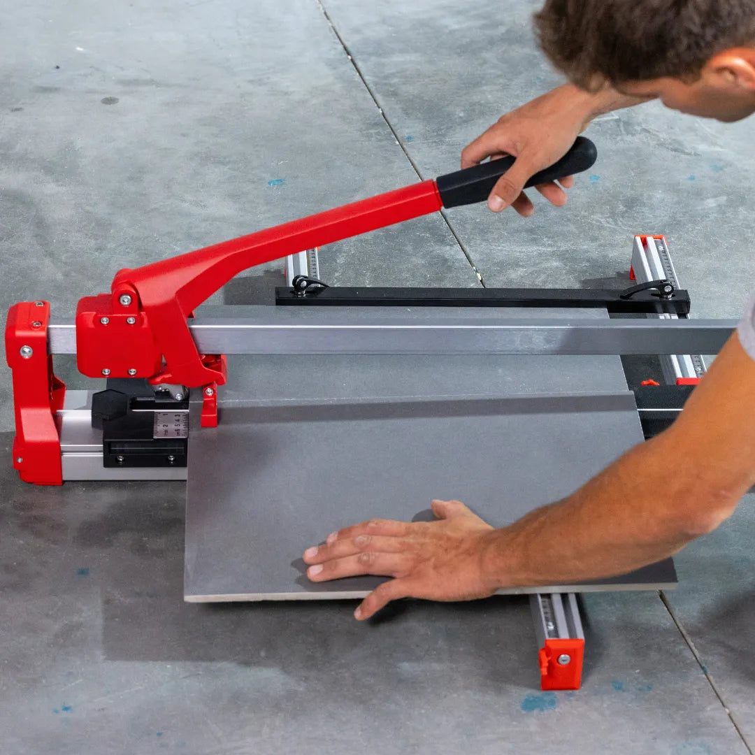 E2019 Ručni sekač pločica sa aluminijumskom bazom-800mm