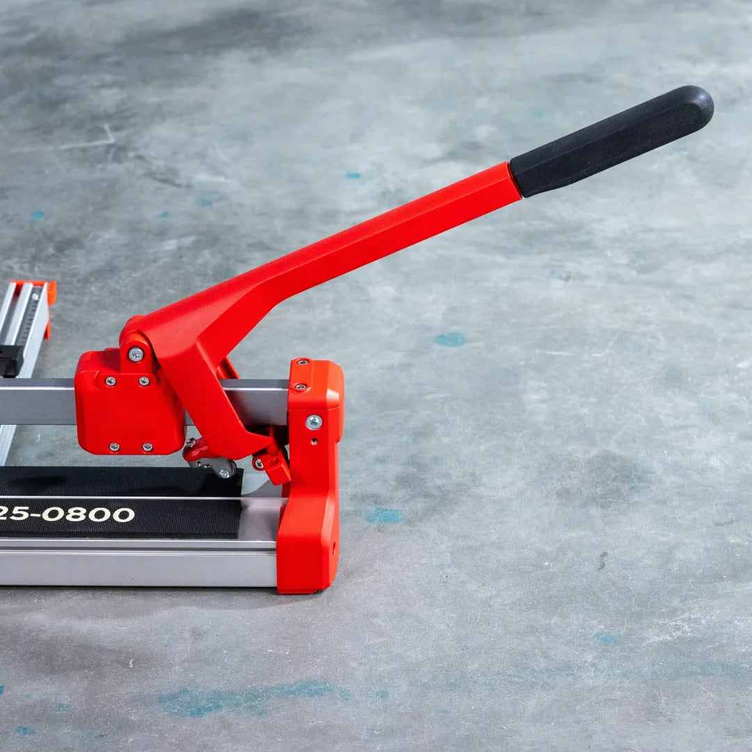 E2019 Ručni sekač pločica sa aluminijumskom bazom-800mm