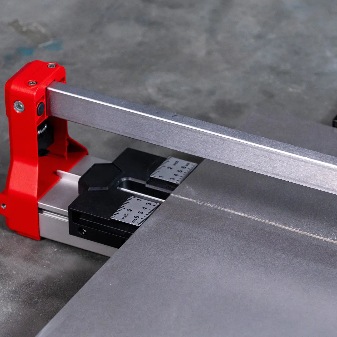 E2019 Ručni sekač pločica sa aluminijumskom bazom-800mm