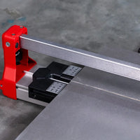 E2019 Ručni sekač pločica sa aluminijumskom bazom-800mm