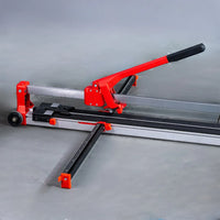 E2019 Ručni sekač pločica sa aluminijumskom bazom-800mm