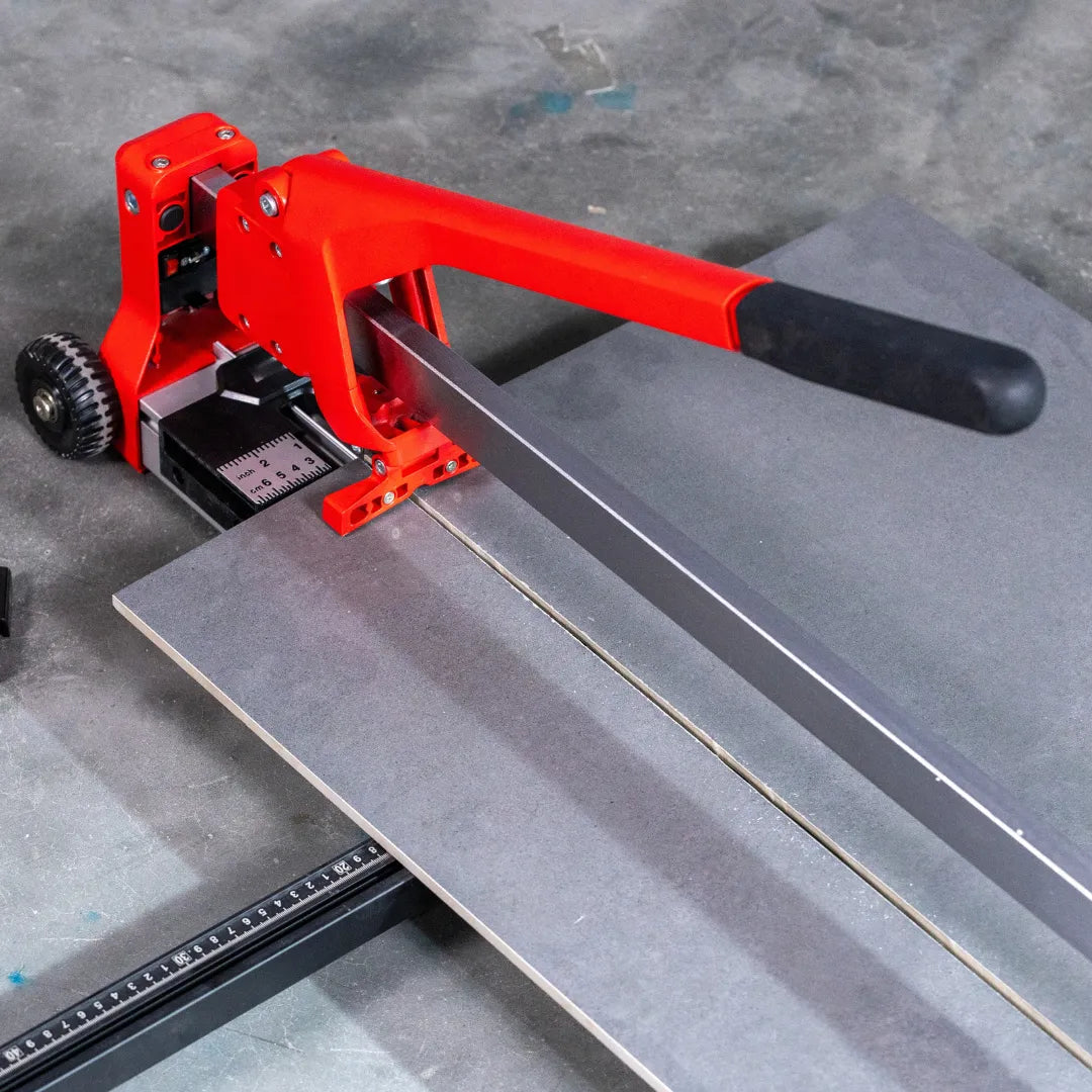 E2019 Ručni sekač pločica sa aluminijumskom bazom-800mm